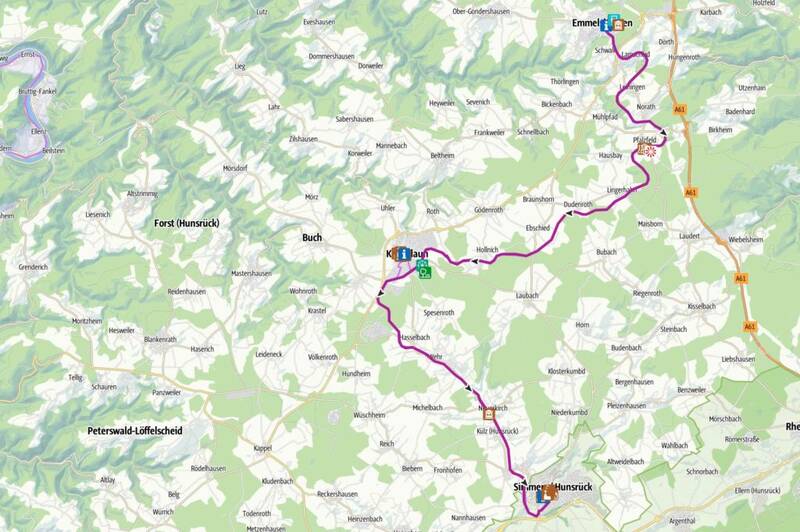 Bike Radweg Schinderhannes 1024x681