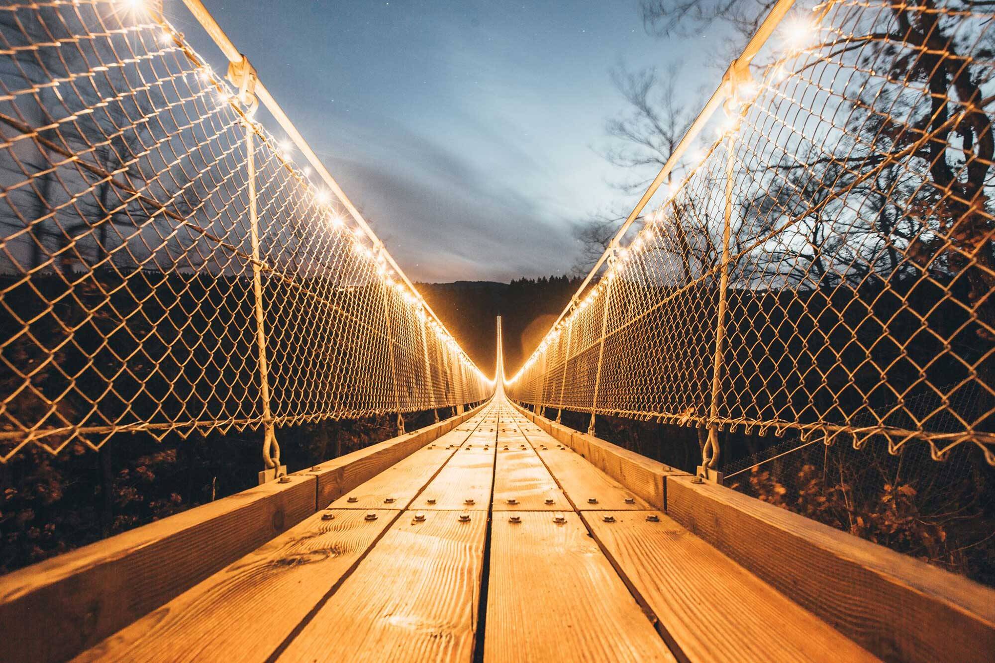 Brücke Geierlights